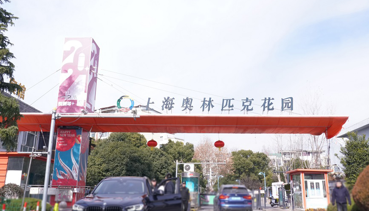 永大電梯，為上海奧林匹克花園小區(qū)電梯改造，煥新美好生活